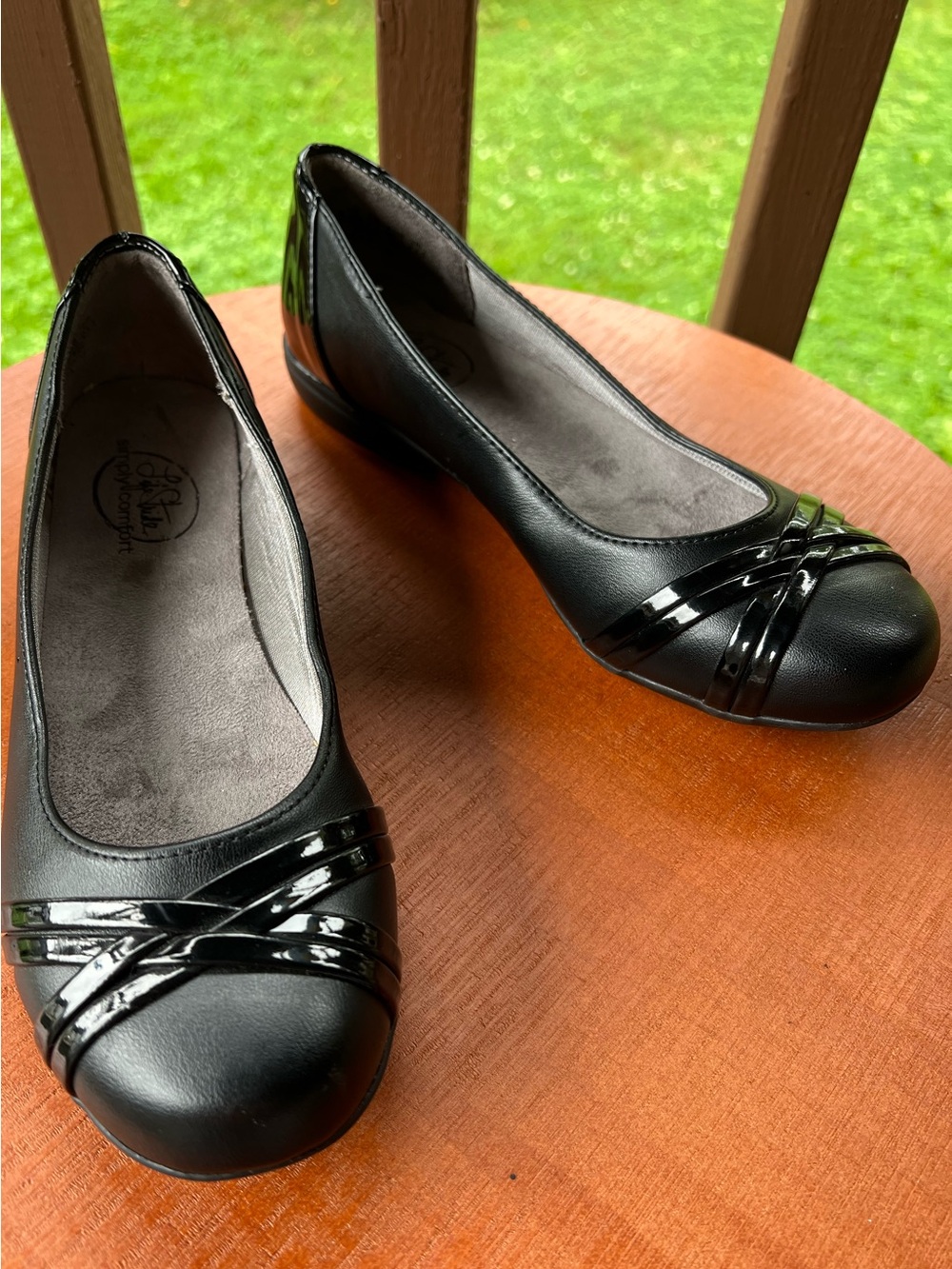 LIFESTRIDE ALIZA BALLET FLATS SHOES